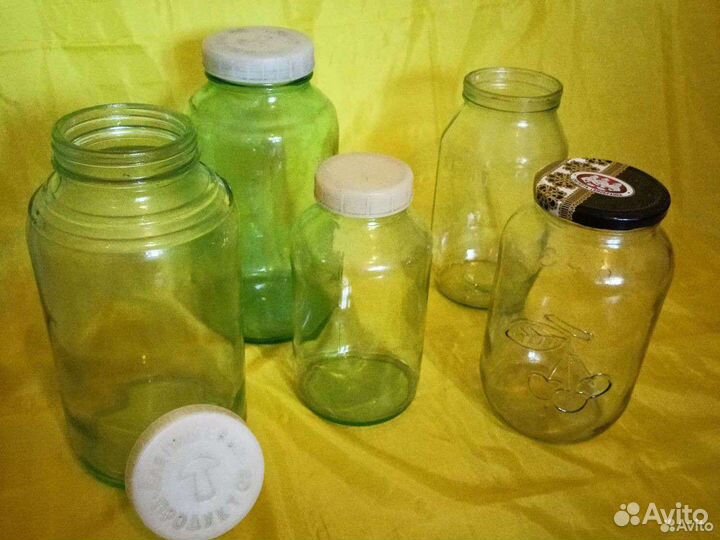 Банки+Крышки/Закатывающая Маш.Ссср+Ящик/Сундук Дер