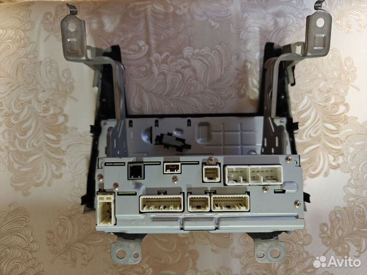 Автомагнитола Тойота Камри V55