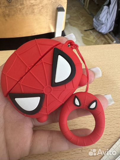Чехол на airpods pro