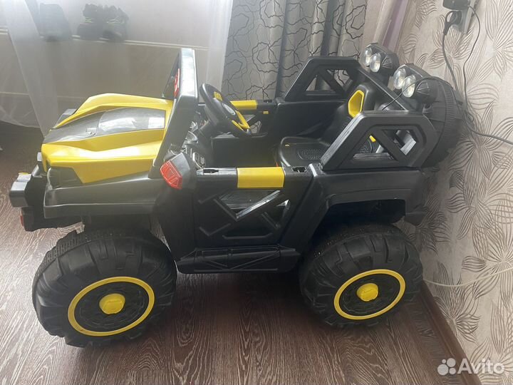 Внедорожник