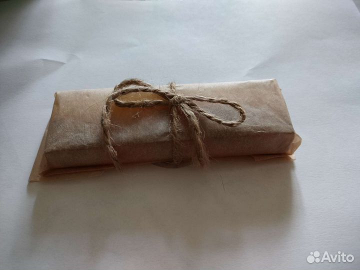 Мыло ручной работы