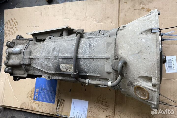 АКПП Mercedes Benz W164 M-Klasse