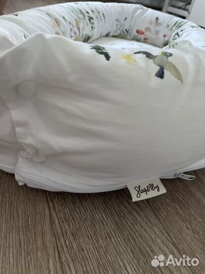 Кокон для новорожденных