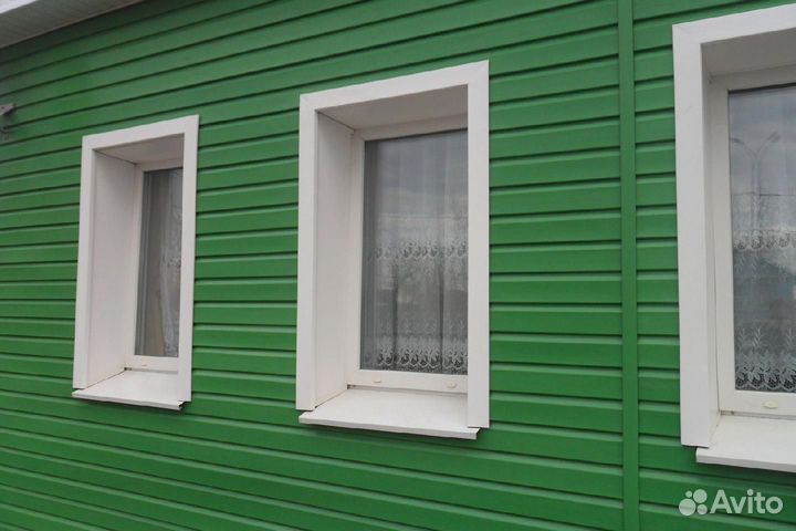 Пластиковые окна