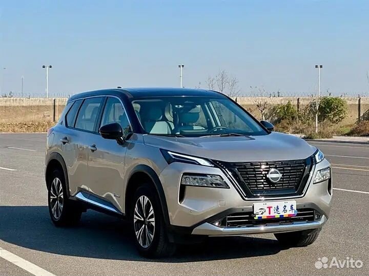 Nissan X-Trail 1.5 AT, 2023, 7 000 км