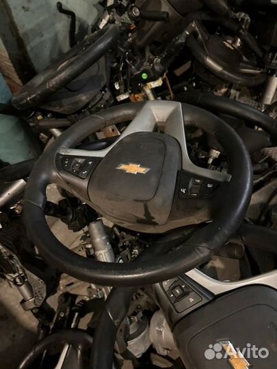Руль Chevrolet Сruze J300 F16D3 2014