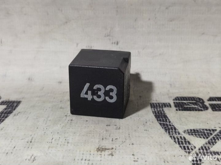 Реле Vw Touareg 7L BHK 2007