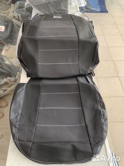 Автомобильные чехлы Chevrolet Aveo II