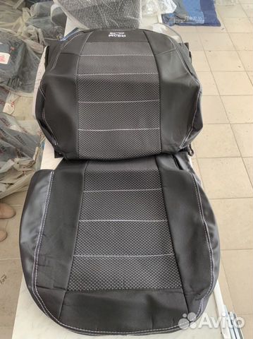 Автомобильные чехлы Chevrolet Aveo II