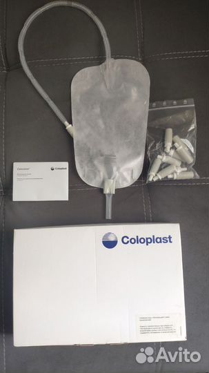 Мочеприемники и катетеры