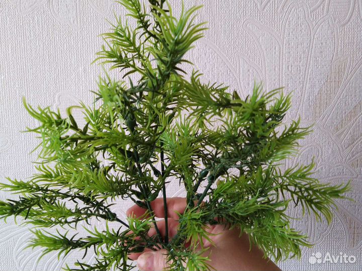 Исскустенная зелень