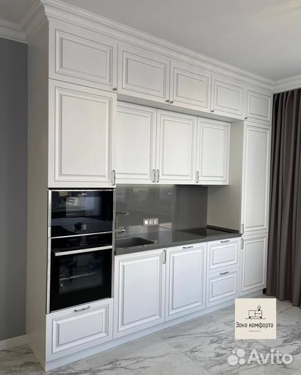 Кухни на заказ от производителя