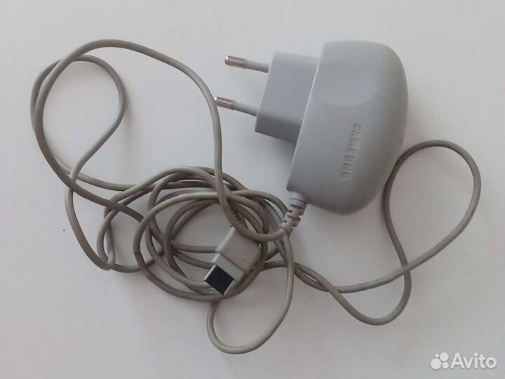 Зарядное устройство samsung