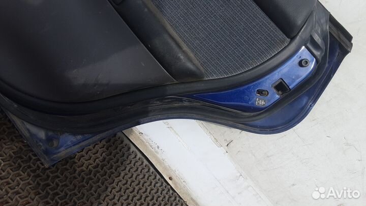 Дверь боковая Subaru Legacy B12 (1998-2004)