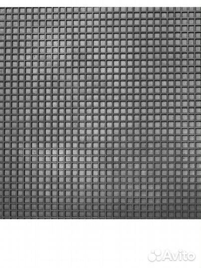 Ковёр резиновый Дражный 600*800 мм