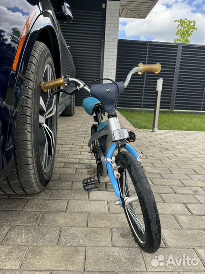 BMW Kidsbike велосипед беговел