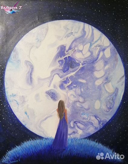 Картина на холсте