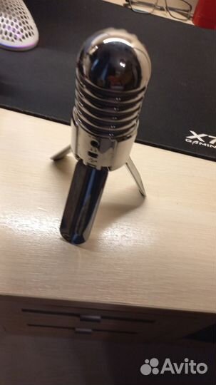 Samson meteor mic