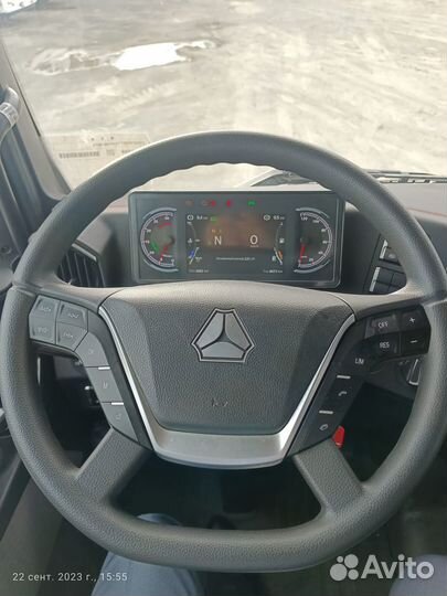 Sitrak C7H Max, 2023