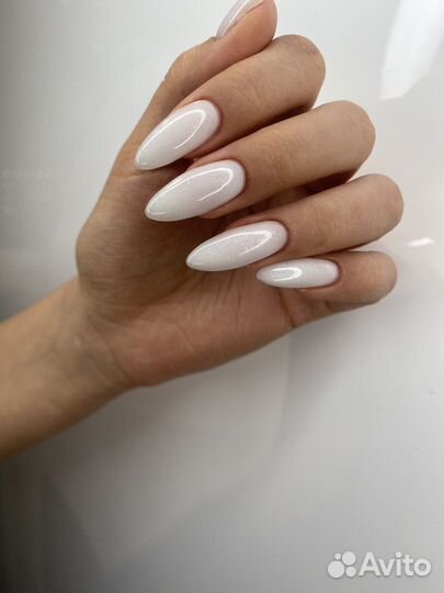 Маникюр педикюр