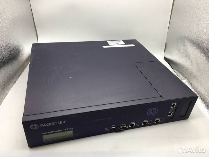 Балансировщик нагрузки Packeteer PacketShaper 3500