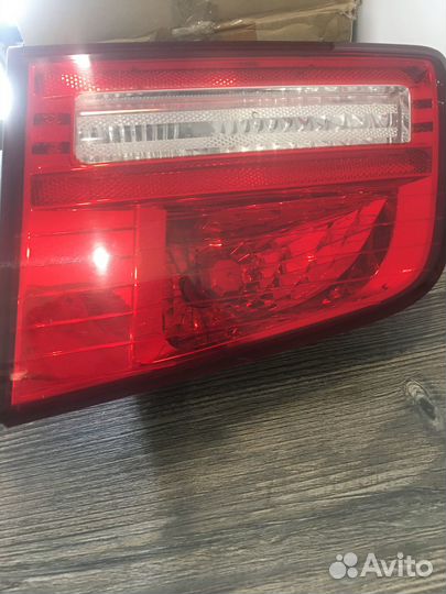 Фара на kia magentis