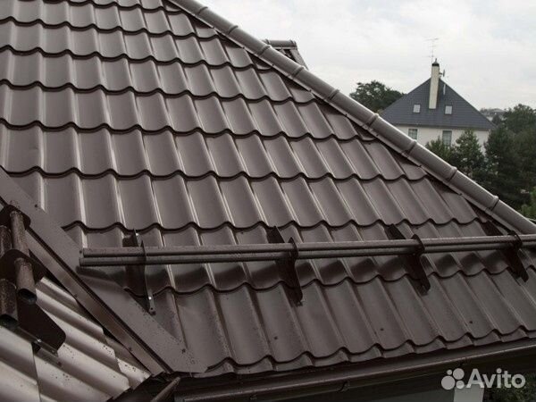 Металлочерепица Ламонтера