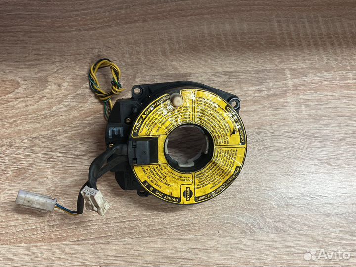 Подрулевой шлейф Nissan Primera P11