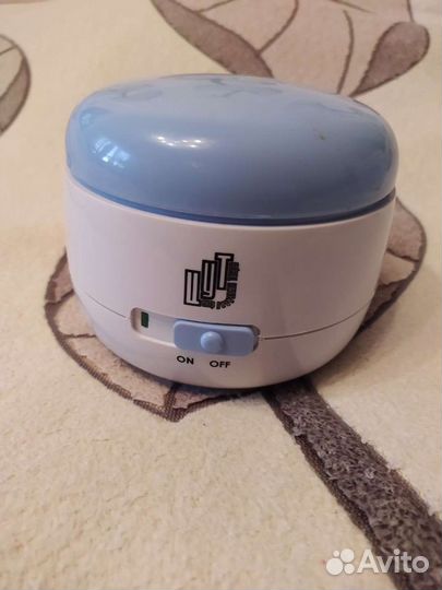 Прибор для чистки ювелирных изделий