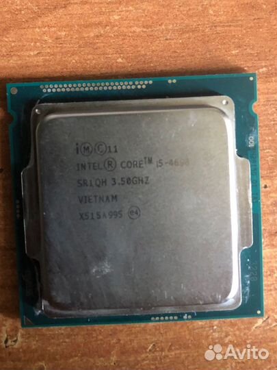 Intel core i5 4690