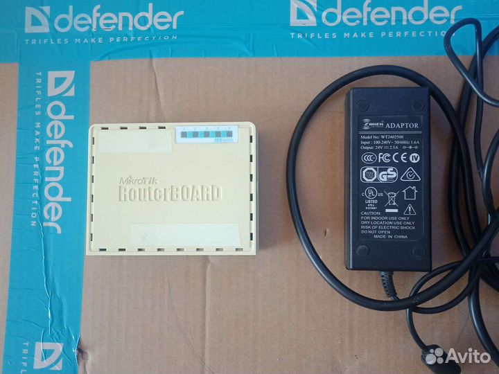 Wifi роутер