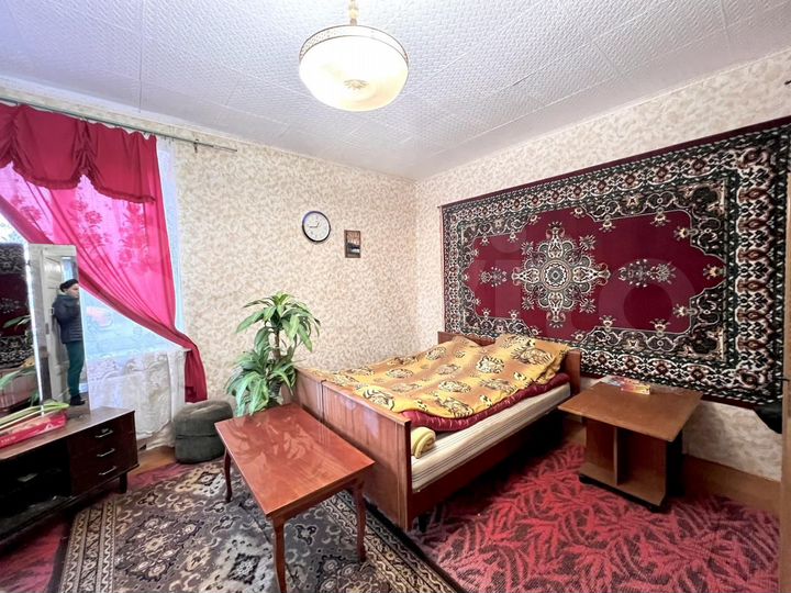 2-к. квартира, 68,8 м², 1/2 эт.