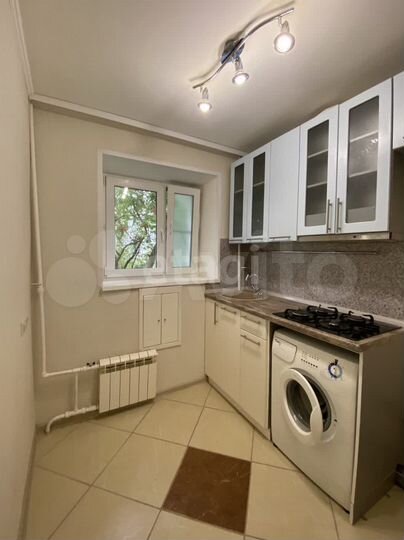 1-к. квартира, 30,5 м², 2/5 эт.