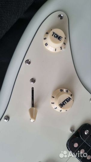 Электрогитара jet