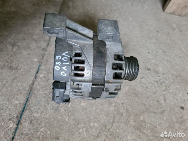 Генератор Volvo S80 2 2.5 T 2012