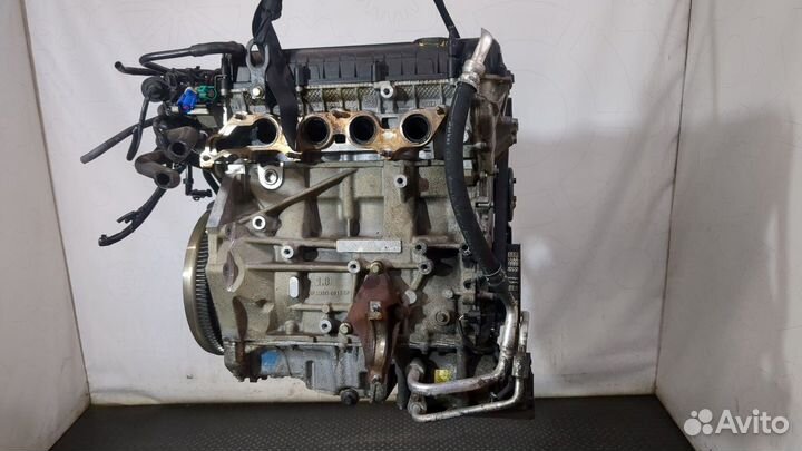 Двигатель Ford C-Max, 2003