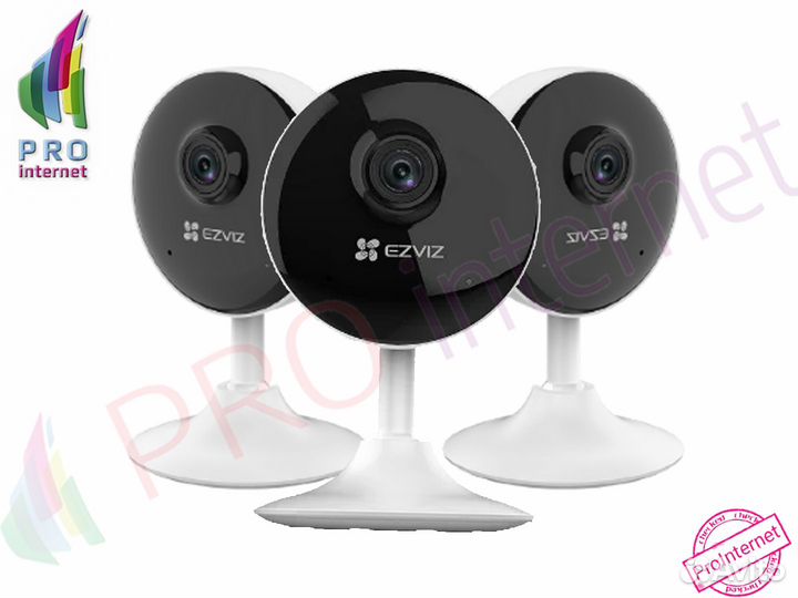 IP-камера видеонаблюдения Ezviz C1C-b 720P WiFi