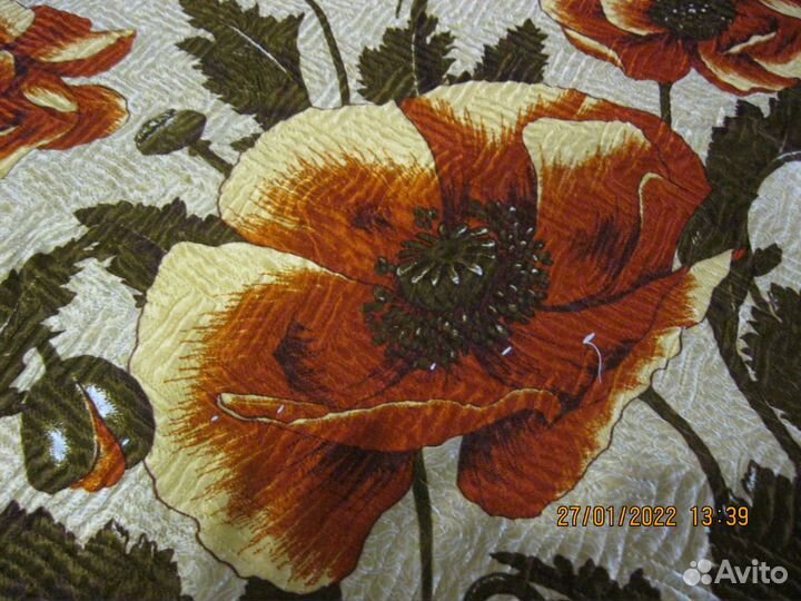 Покрывало шелковое