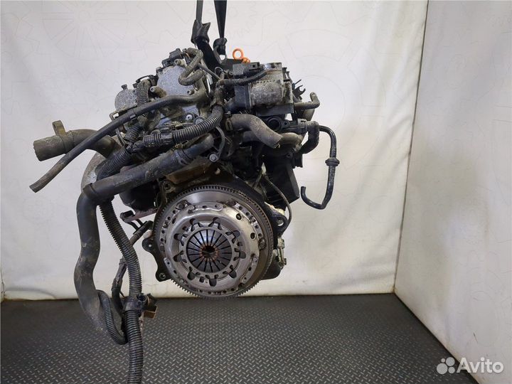 Двигатель от Seat Ibiza 3 2001-2006