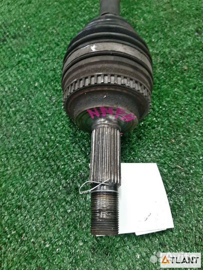 Привод передний левый toyota porte