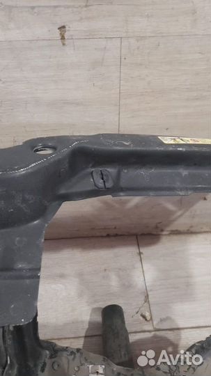 Панель передний Bmw 3 E46 С 1998 По 2007 Год