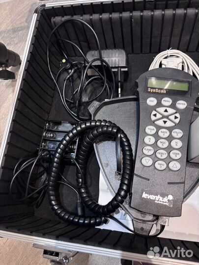 Телескоп levenhuk sky watcher