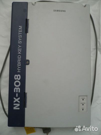 Мини атс Samsung NX-308