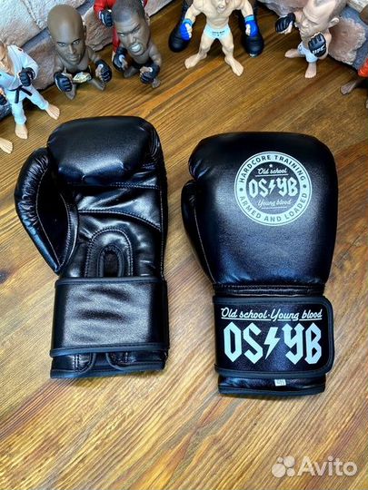 Перчатки Hardcore Training