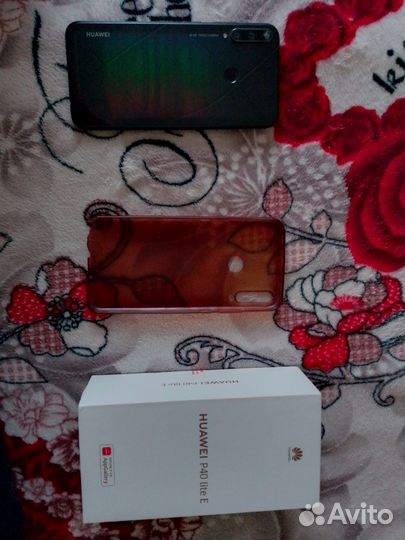 HUAWEI P40 Lite E, 4/64 ГБ