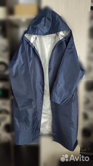Плащ дождевик