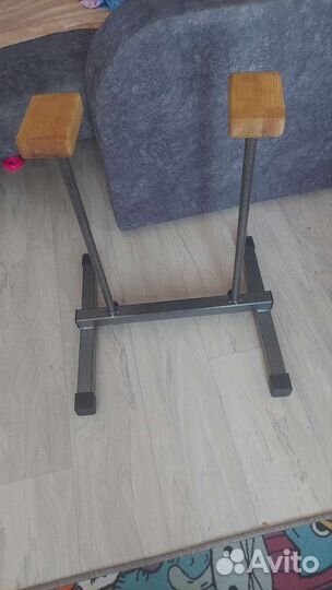 Цирковые трости. Эквилибр