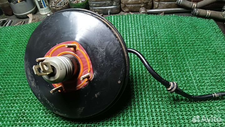 Главный тормозной Вакуум Форд фокус 1