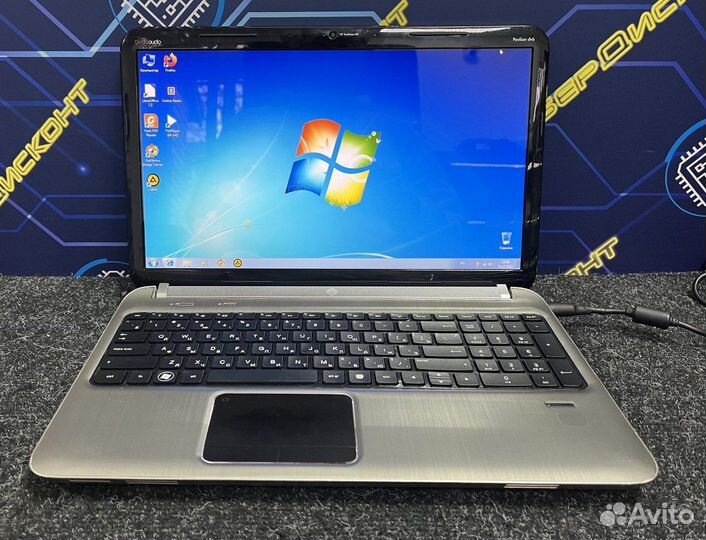 Ноутбук HP 15.6