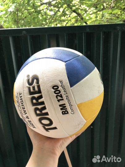 Волейбольный мяч torres